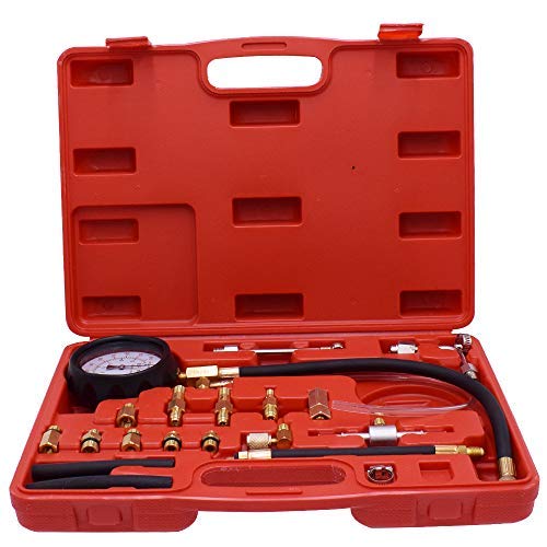 Tool Sets DakRide Fuel Injection Pump Pressure Gauge Automotive Engine