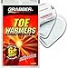 Grabber Warmers Grabber 6+ Hours Toe Warmers