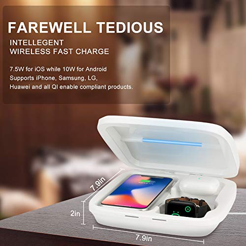 Sterilizer Box Amazon Uv Phone Sanitizer UV Light Sanitizer Box