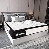 King Mattress, Avenco Hybrid Mattress King Size, 12