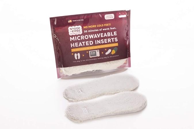 Amazon.com: Calcetines calefactables para mujer – solución ...