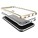 Spigen Neo Hybrid Crystal Galaxy S6 Edge Plus Case with Flexible Inner Casing and Reinforced Hard Bumper Frame for Galaxy S6 Edge Plus 2015 - Champagne Gold