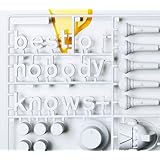 best of nobody knows+(初回生産限定盤)(DVD付)
