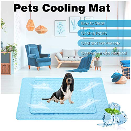 cool mat dog bed