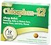 Chlorphen Chlorpheniramine Maleate, 12 Mg Extended Realease, 24 Tablets