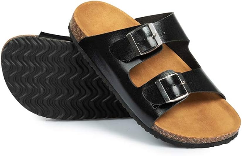 footbed sandals amazon
