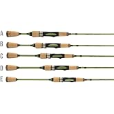 Temple Fork Outfitters Trout Panfish II Series Rods