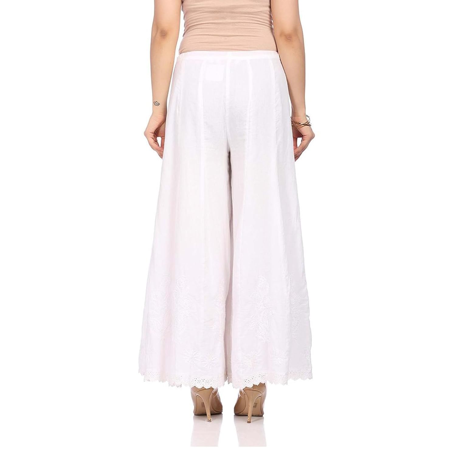 biba women's palazzo bottom