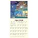 The Simpsons Mini Wall Calendar (2019)