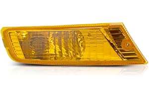 CarLights360: For Jeep Liberty Turn Signal/Parking Light Assembly 2005 2006 2007 Passenger Side | DOT Certified | CH2521143