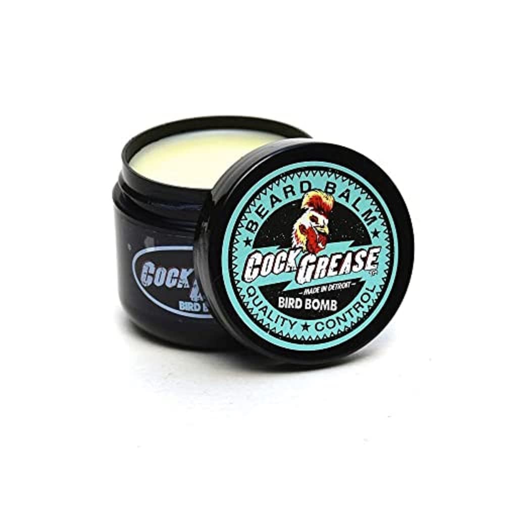 Cock Grease Bird Bomb Beard Balm 50g
