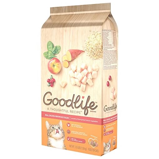 GOODLIFE Adult Dry Cat Food – Awesome Pet Supply Deals