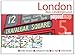 London Bus/underground PopOut Map (Popout Maps) by 