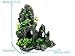 Mountain View Aquarium Ornament tree 29x15x28.5cm - Rock Cave house decoration by Aquarium Equip