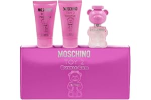 MOSCHINO Toy 2 Bubble Gum Mini Perfume Gift Set for Women