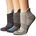 Merrell Women's 3 Pack Performance Low Cut Tab Socks