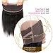 QTHAIR 14A Lace Front Wigs 18in 13x4 Human Hair Frontal Wigs Brazilain Straight Human Hair Wigs for Black Women 18