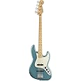 Fender Player Jazz Bass, Tidepool, Maple Fingerboard
