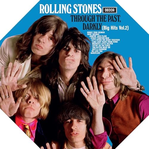 Amazon.com: Live - The Rolling Stones Fifty Years - Sealed: CDs
