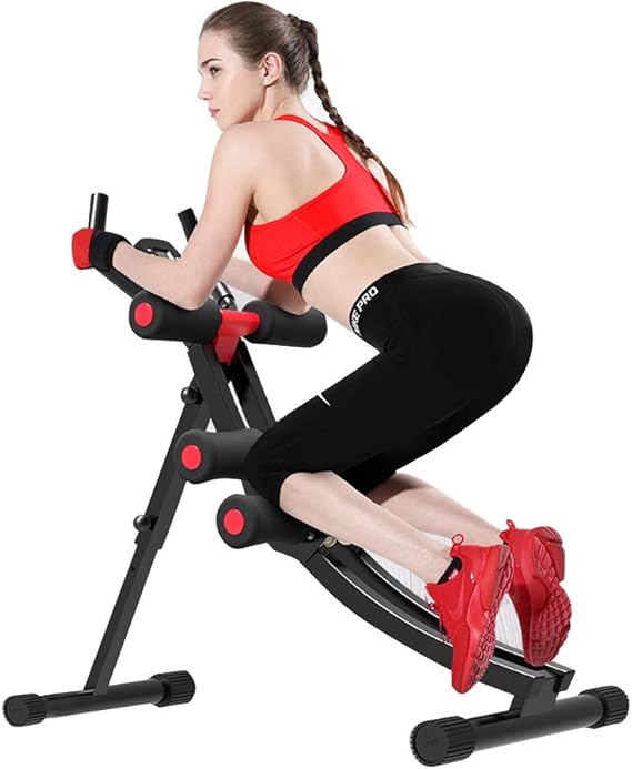 flat tummy exercise machine
