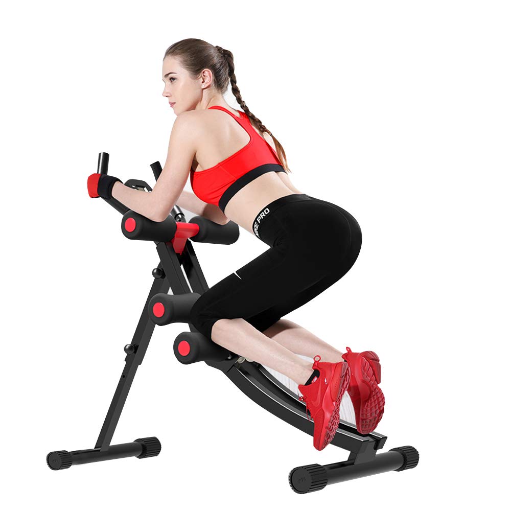 ab fitness machine