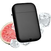 LAMUSELAND Essential Oil Nasal Inhaler, Pure and Organic Peppermint 6 Flavors Dual Nasal Stick Energy Bar for Sinus & Congestion Relief, Tension Stress Relief, Energy Boost (04)