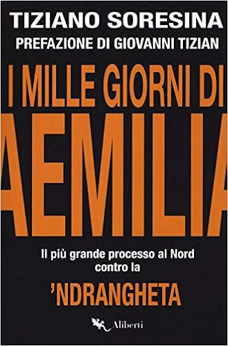 Tiziano Soresina – I mille giorni di Aemilia (2019)