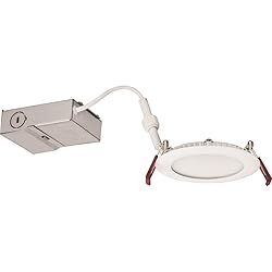 Lithonia Lighting WF4 LED 30K MVOLT MW M6 Dimmable