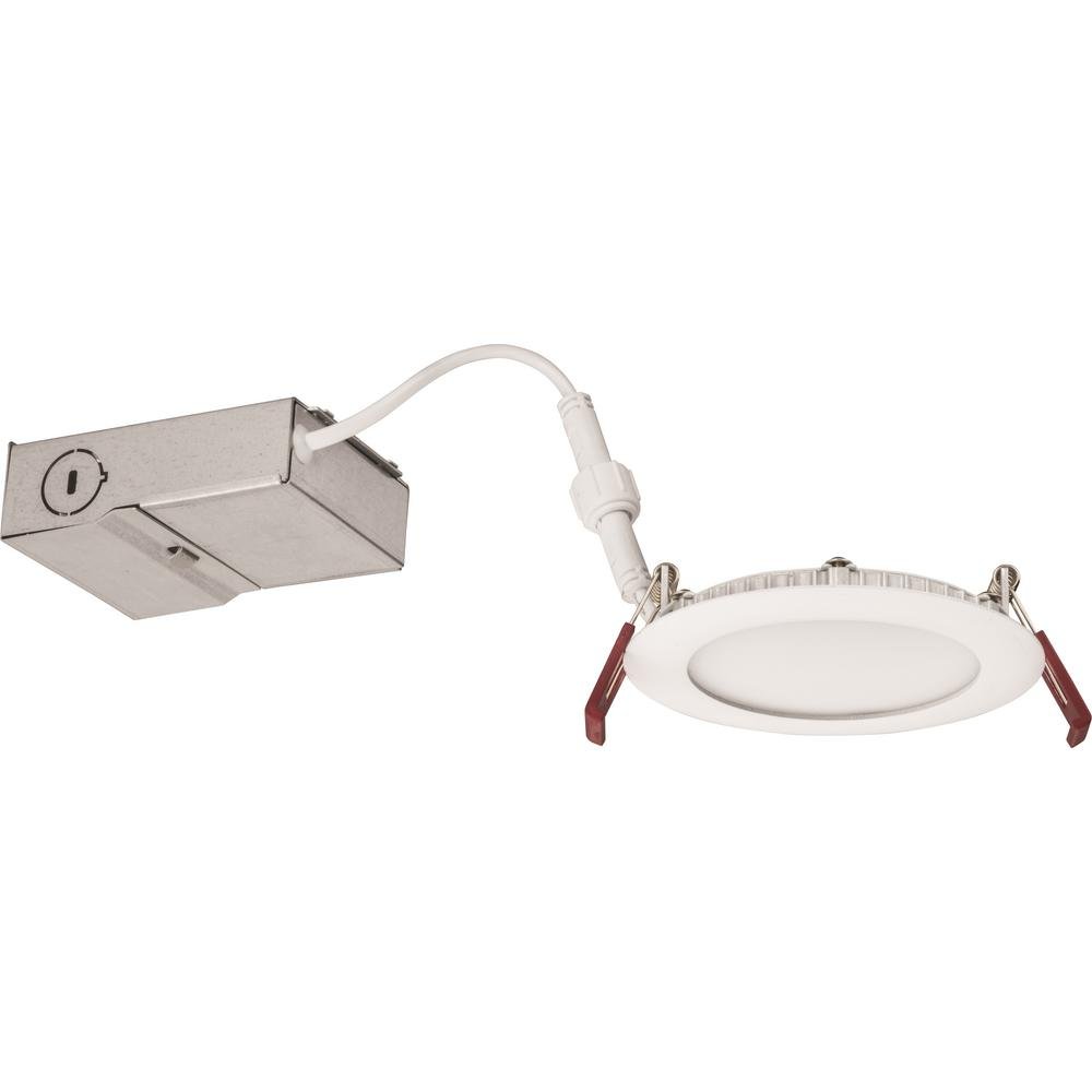 Lithonia Lighting WF4 LED 30K MVOLT MW M6 Dimmable