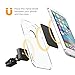 TaoTronics Car Air Vent Magnetic Car Phone Mount Holder, Car Cradle for Android and iOS Smartphone and More
