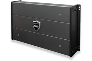 Wet Sounds | SYN-DX2.3 HP | 2 Channel High Power Class D Marine Amplifier