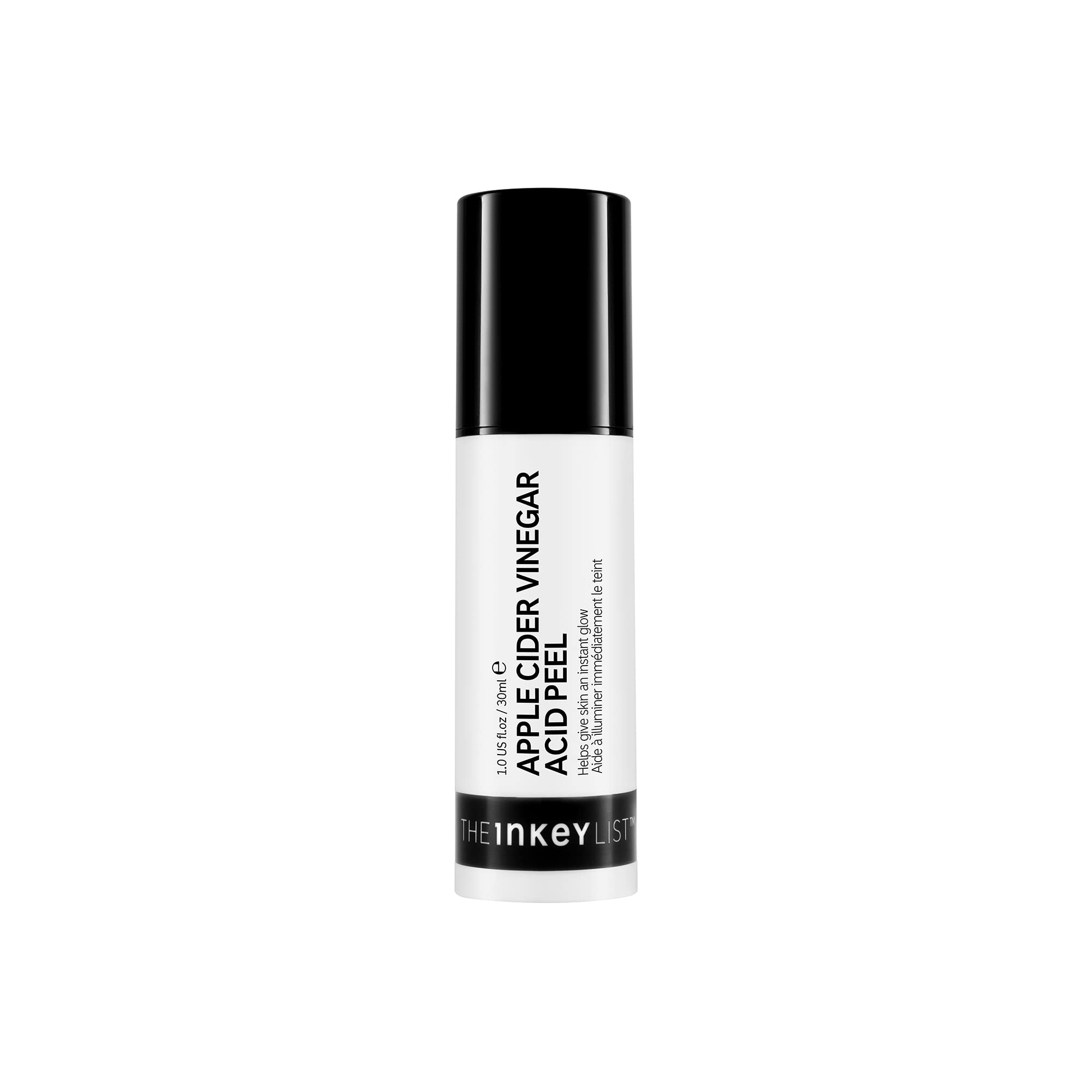 The INKEY List Apple Cider Vinegar Acid Peel 30ml Face Peel