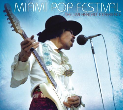 The Jimi Hendrix Experience - Winterland - Amazon.com Music