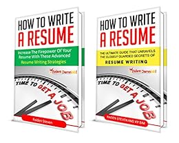Resume Writing Mastery Box Set Learn Resume Writing Skills With This Resume Writing Mastery Box Set