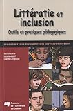 Litteratie et inclusion by 