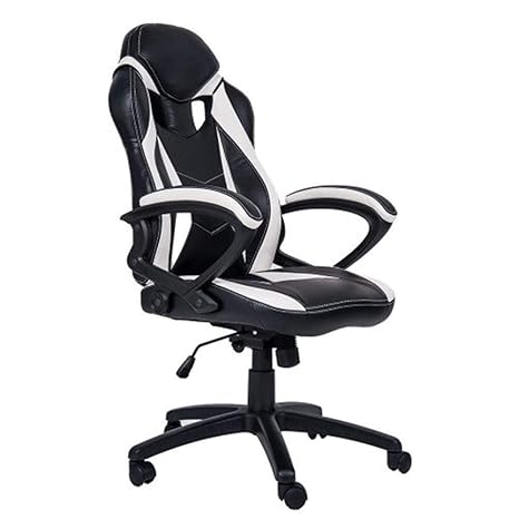 Amazon Com Shengshihuizhong Office Swivel Chair Racing