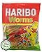 Haribo Gummi Candy, Worms 80g X 3, Halal, Jelly Candy …