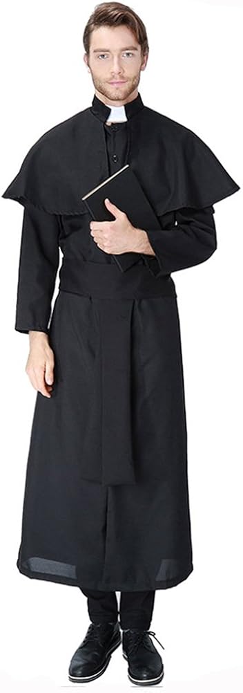 神父牧師服装 _ カトリック神父の服装 – FBZDK