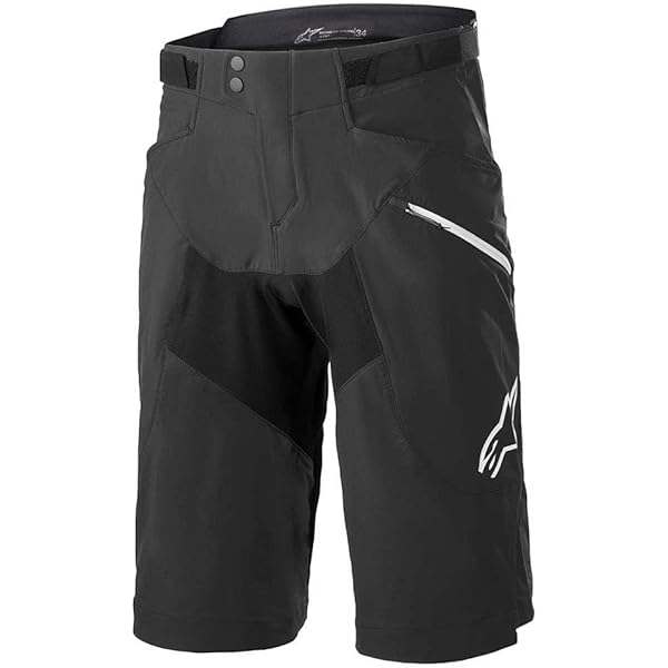 TEST - Alpinestars Paragon bib shorts: la salopette per l'enduro TEST - Alpinestars Paragon bib shorts: la salopette per l'enduro