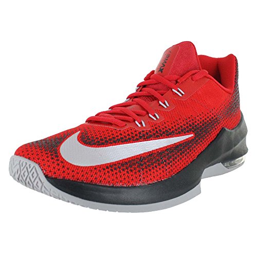 Nike Mens Air Max Infuriate Low University Red White Black