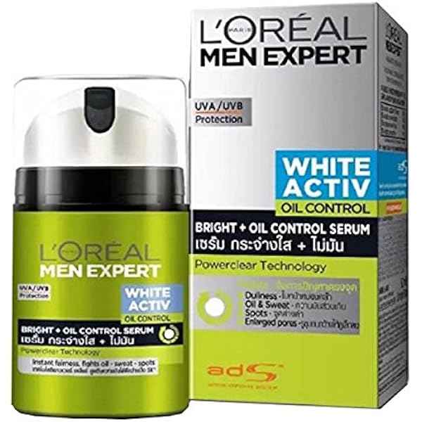 loreal mens moisturizer