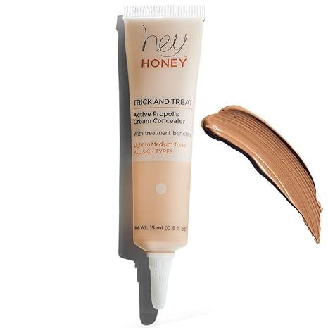 honey concealer
