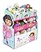Delta Children 6-Bin Toy Storage Organizer, Nick Jr. Dora The Explorer