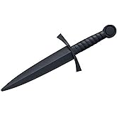 Cold Steel Medieval Training Dagger,Black