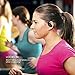 Mpow Cheetah Bluetooth Headphones, V4.1 Wireless Sport Headphones, Sweatproof Running Headset with Built in Mic for Workout Exercise (IPX5 Splash Proof Rating, Up to 8 Hours of Talk Time)