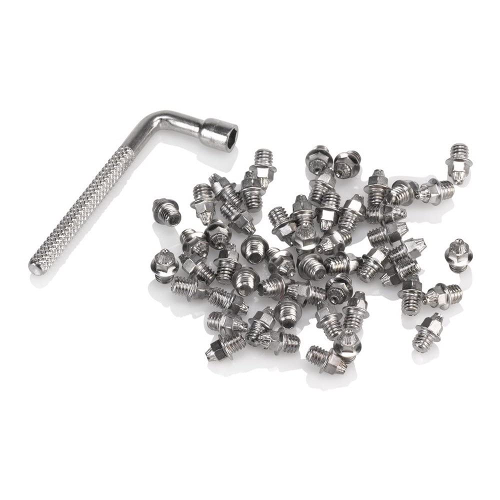 XLC Unisex - Adult Replacement Pins-2501813448 Replacement Pins, Grey, One Size