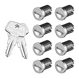 yakima - SKS Lock Cores Car Rack System Components (8 Pack)