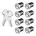 Yakima SKS Lock Cores for Yakima Rooftop Car Racks (8-Pack)