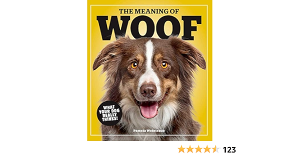 no more woof amazon