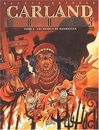 Les  pendus de Manhattan